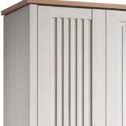 Pharao24 Landhaus Kleiderschrank Drienna><noscript><img width=