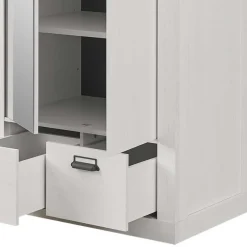 Pharao24 Landhaus Kleiderschrank Dionada><noscript><img width=