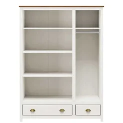 Pharao24 Landhaus Kleiderschrank Janana><noscript><img width=