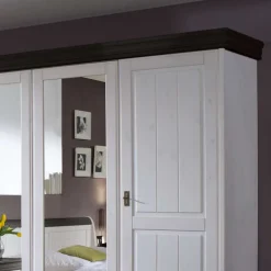 Pharao24 Landhaus Kleiderschrank Tagalog><noscript><img width=