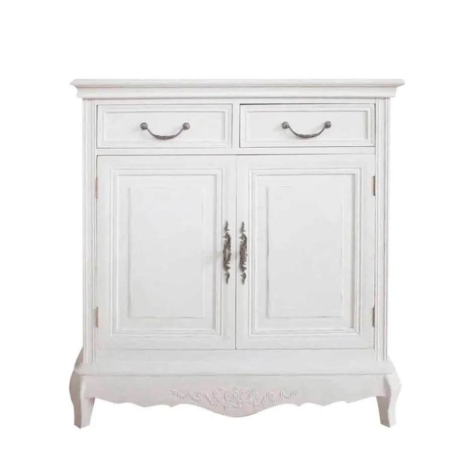Pharao24 Landhaus Kommode Cianova> Küchenkommode|Wohnzimmerkommoden