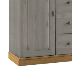 Küchenkommode|Wohnzimmerkommoden*Pharao24 Landhaus Kommode Mangali