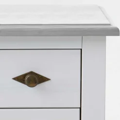 Flurkommoden|Schlafzimmerkommoden*Pharao24 Landhaus Kommode Mures