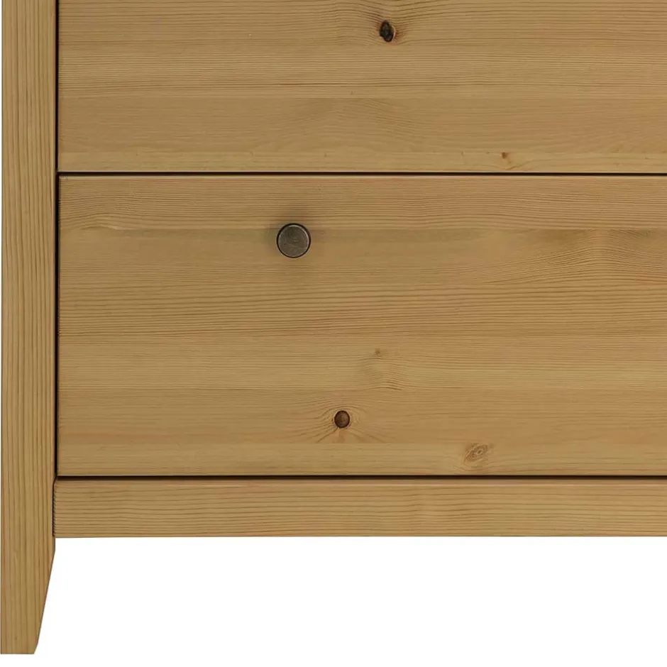 Pharao24 Landhaus Kommode Octna> Küchenkommode|Wohnzimmerkommoden