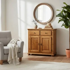 Küchenkommode|Wohnzimmerkommoden*Pharao24 Landhaus Kommode Virenzio