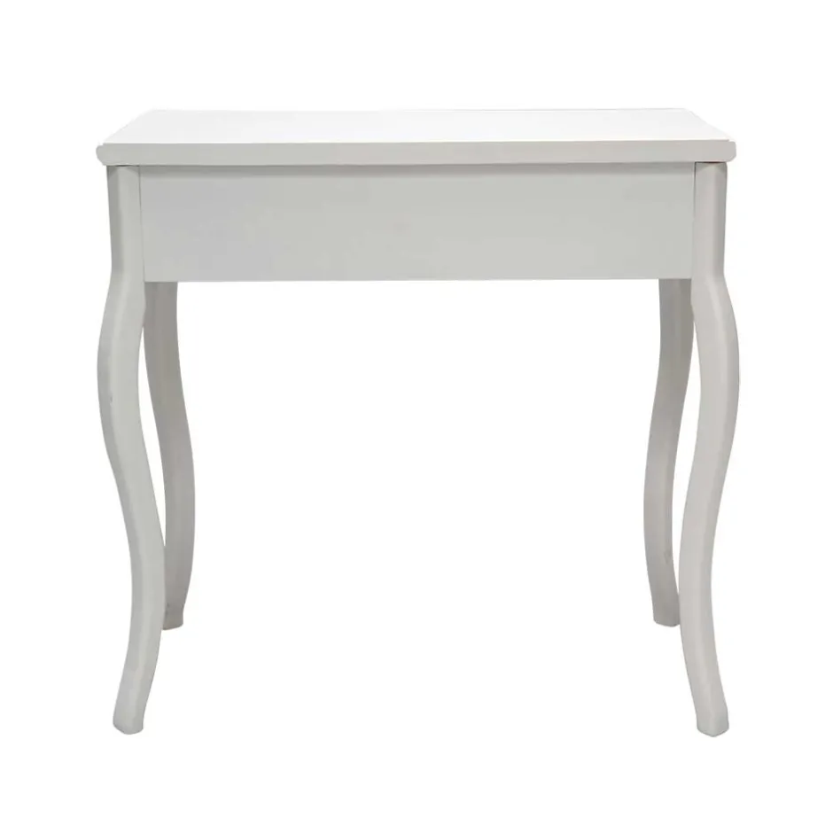 Telefontische|Konsolentische*Pharao24 Landhaus Konsole Wooden