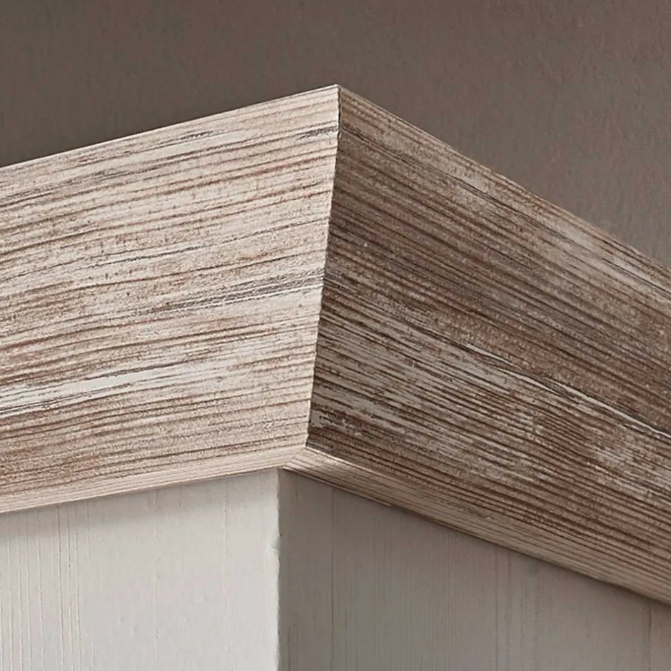 Pharao24 Landhaus Lowboard Flurencina> Fernsehtische|Lowboards