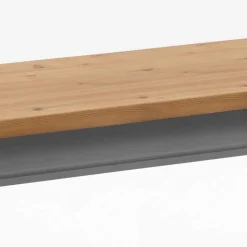 Küchenbank|Holzbänke*Pharao24 Landhaus Massivholzbank Mangali