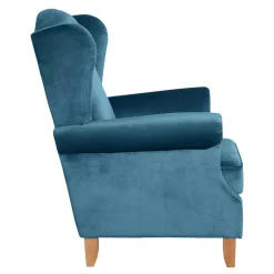 Ohrensessel*Pharao24 Landhaus Ohrensessel Zeanno