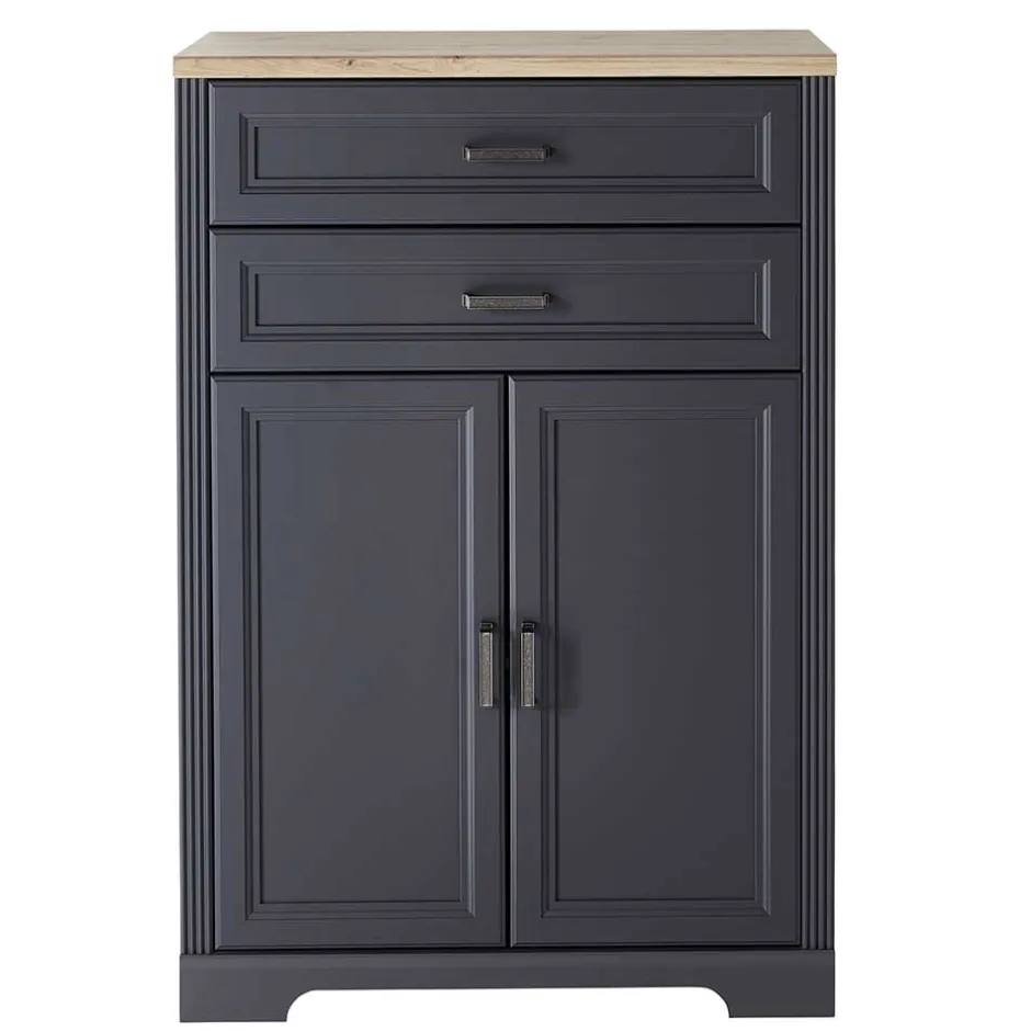 Pharao24 Landhaus Ordnerschrank Luoton> Büroschränke|Aktenschränke