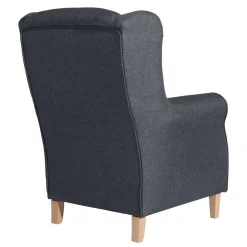 Ohrensessel|Relaxsessel*Pharao24 Landhaus Polstersessel Tabitan