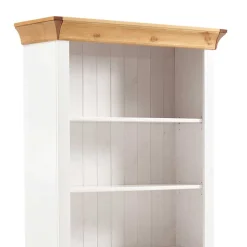 Massivholzmöbel|Regalschränke*Pharao24 Landhaus Regal Constanta