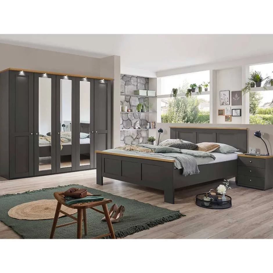 Pharao24 Landhaus Schlafzimmer Bien> Schlafzimmer Sets