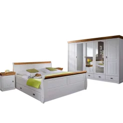 Schlafzimmer Sets*Pharao24 Landhaus Schlafzimmer Scots