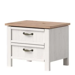 Schlafzimmer Sets*Pharao24 Landhaus Schlafzimmer Set Drienna