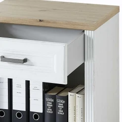 Schreibtische*Pharao24 Landhaus Schreibtisch Morelia