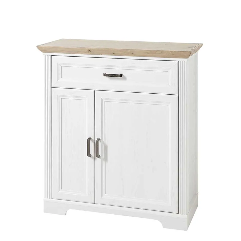 Schuhschränke*Pharao24 Landhaus Schuhschrank Lecara