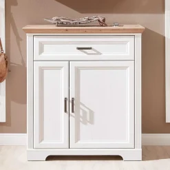 Schuhschränke*Pharao24 Landhaus Schuhschrank Lecara