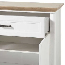 Schuhschränke*Pharao24 Landhaus Schuhschrank Lecara