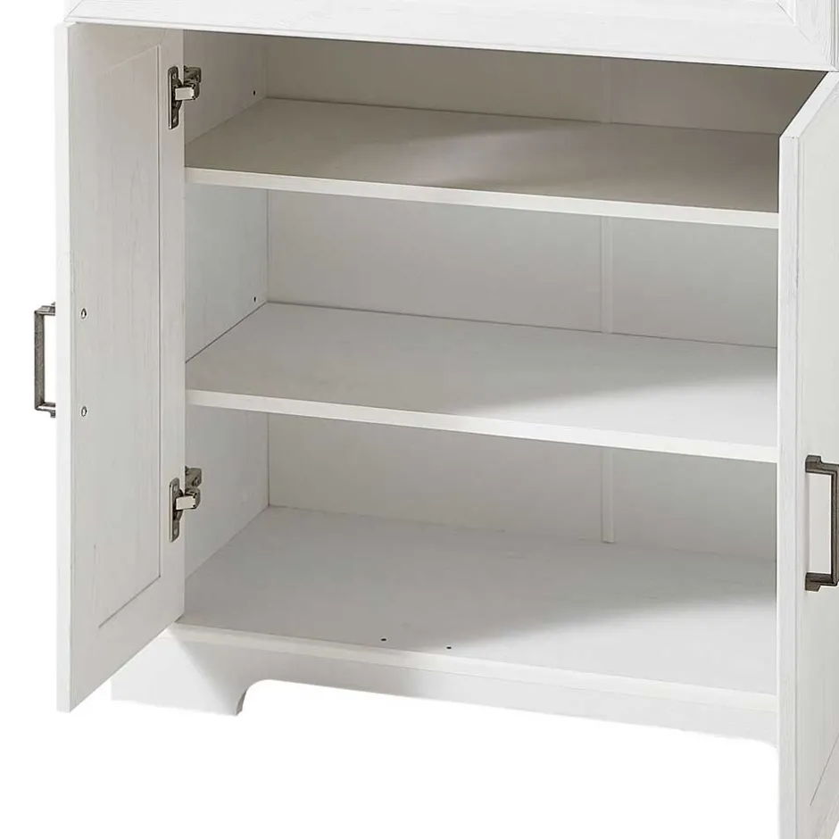 Schuhschränke*Pharao24 Landhaus Schuhschrank Lecara