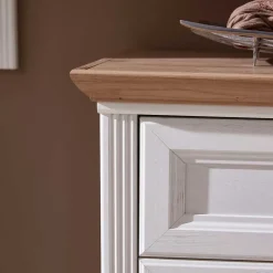 Schuhschränke*Pharao24 Landhaus Schuhschrank Lecara