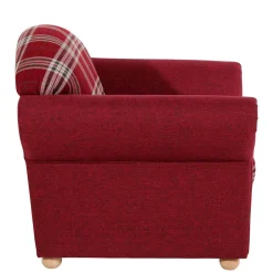 Wohnzimmer Sessel*Pharao24 Landhaus Sessel Riscos