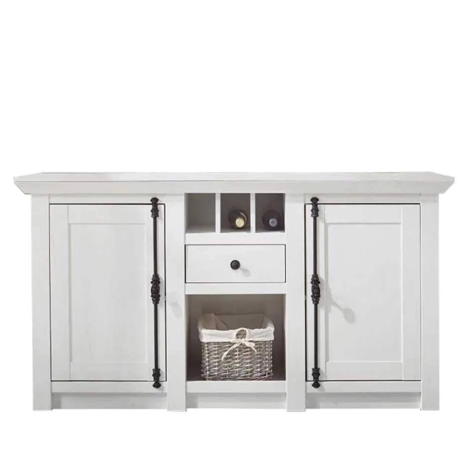 Pharao24 Landhaus Sideboard Pantina> Esszimmerkommoden|Sideboards