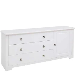 Küchenkommode|Esszimmerkommoden*Pharao24 Landhaus Sideboard Sadanos