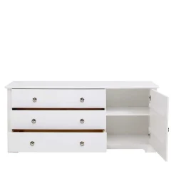 Küchenkommode|Esszimmerkommoden*Pharao24 Landhaus Sideboard Sadanos