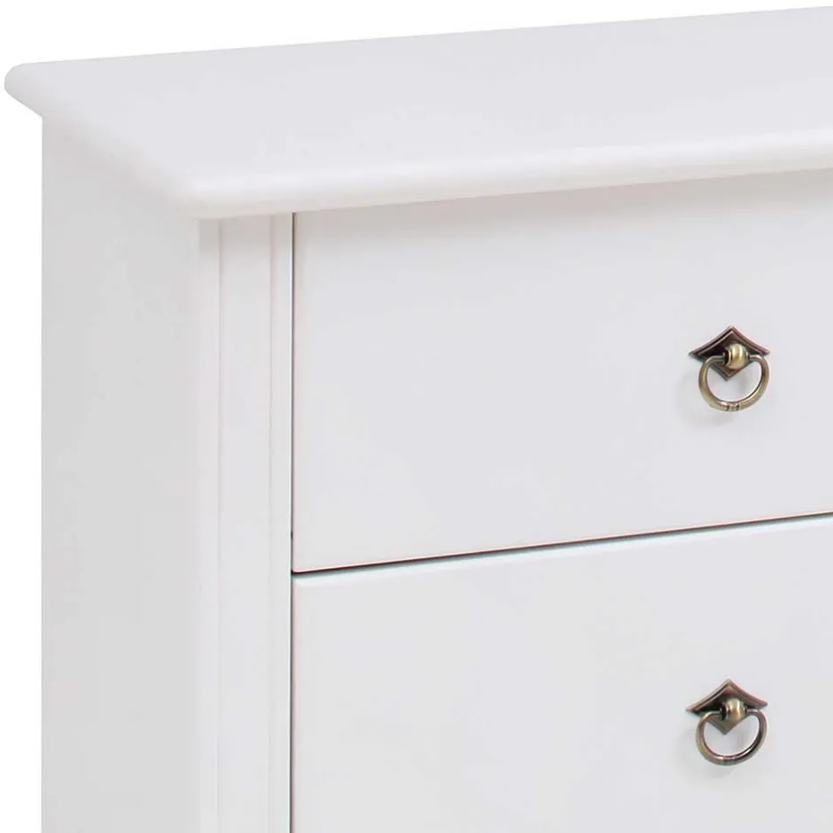 Küchenkommode|Esszimmerkommoden*Pharao24 Landhaus Sideboard Sadanos