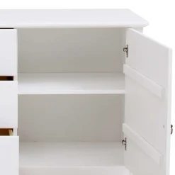 Küchenkommode|Esszimmerkommoden*Pharao24 Landhaus Sideboard Sadanos