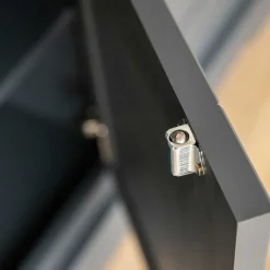 Massivholzmöbel|Küchenkommode*Pharao24 Landhaus Sideboard Zuverno