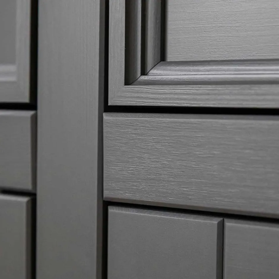 Massivholzmöbel|Küchenkommode*Pharao24 Landhaus Sideboard Zuverno