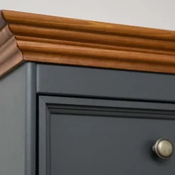 Massivholzmöbel|Küchenkommode*Pharao24 Landhaus Sideboard Zuverno