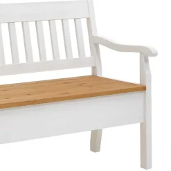 Küchenbank|Holzbänke*Pharao24 Landhaus Sitzbank Vicados