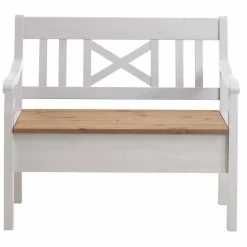 Küchenbank|Holzbänke*Pharao24 Landhaus Sitzbank Voluntary