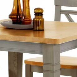 Tisch Mit Stühlen|Esszimmer Sets*Pharao24 Landhaus Sitzgruppe Josepha