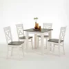 Tisch Mit Stühlen|Esszimmer Sets*Pharao24 Landhaus Sitzgruppe Julan