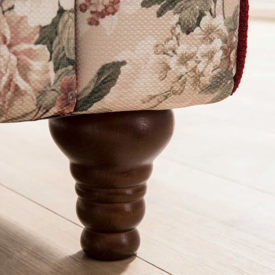 Polstermöbel|Wohnzimmercouch*Pharao24 Landhaus Sofa Envus