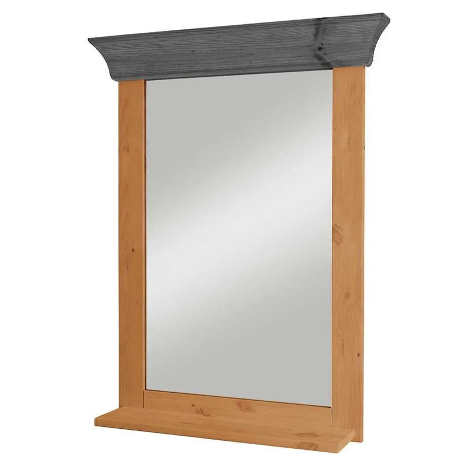 Wandspiegel|Schlafzimmerspiegel*Pharao24 Landhaus Spiegel Dylanus