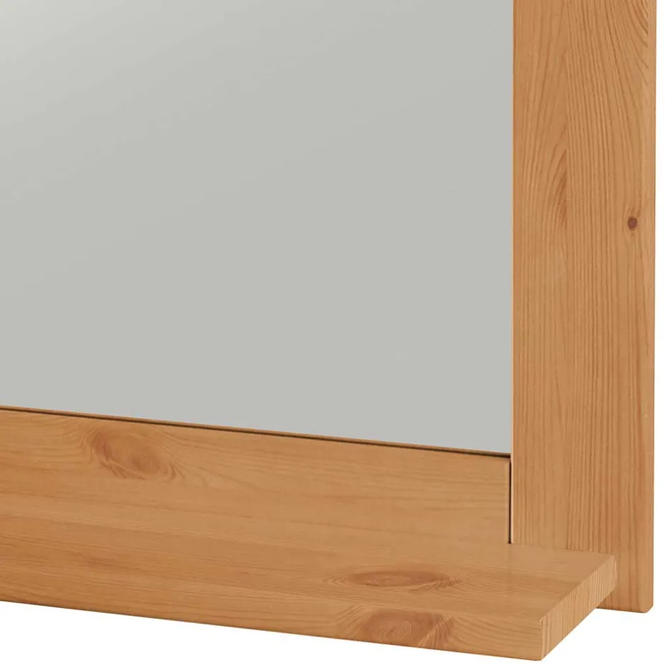 Wandspiegel|Schlafzimmerspiegel*Pharao24 Landhaus Spiegel Dylanus