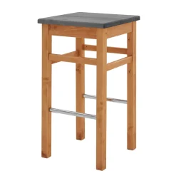 Pharao24 Landhaus Stil Barhocker Lienna> Barmöbel|Barhocker