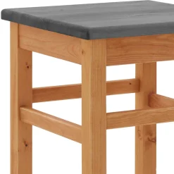 Pharao24 Landhaus Stil Barhocker Lienna><noscript><img width=