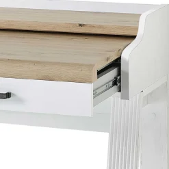 Computertische|Jugendschreibtische*Pharao24 Landhaus Stil Schreibtisch Morelia