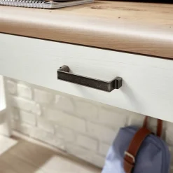 Computertische|Jugendschreibtische*Pharao24 Landhaus Stil Schreibtisch Morelia