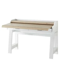 Computertische|Jugendschreibtische*Pharao24 Landhaus Stil Schreibtisch Morelia