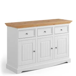 Wohnzimmerkommoden|Wohnzimmerschrank*Pharao24 Landhaus Stil Sideboard Renero