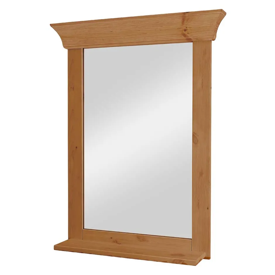 Wandspiegel|Schlafzimmerspiegel*Pharao24 Landhaus Wandspiegel Drobeta