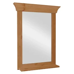 Wandspiegel|Schlafzimmerspiegel*Pharao24 Landhaus Wandspiegel Drobeta