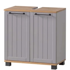 Pharao24 Landhaus Waschbeckenunterschrank Joanthan> Badezimmerschränke|Waschbeckenunterschränke